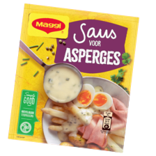 Maggi mix voor aspergesaus